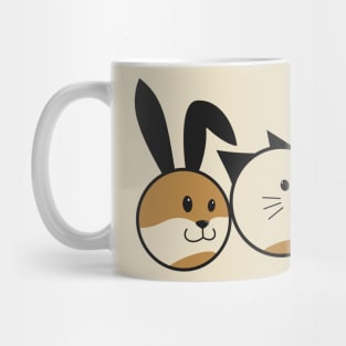 Pet love Mug